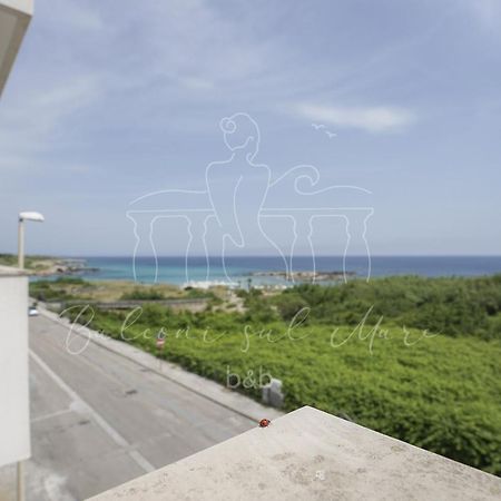 Balconi Sul Mare Panzió Otranto Kültér fotó